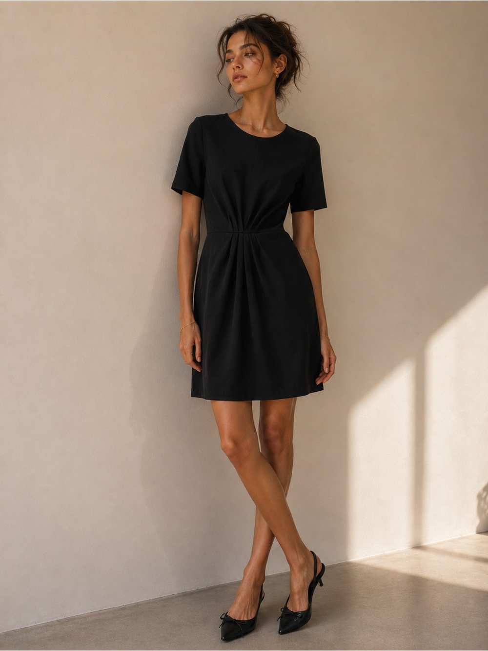 Ellie Tahari Little Black Dress